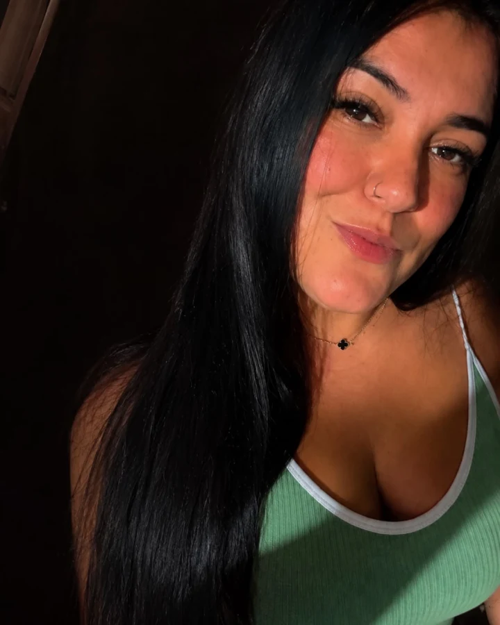 Retrato de Rafaela Esper